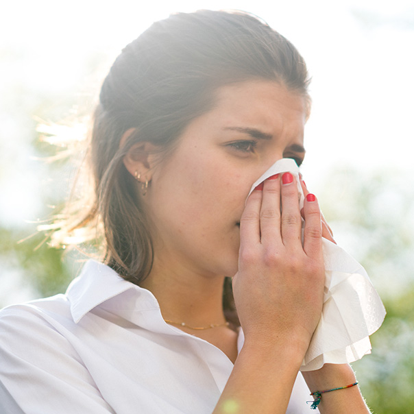Consejos para aliviar las alergias en primavera